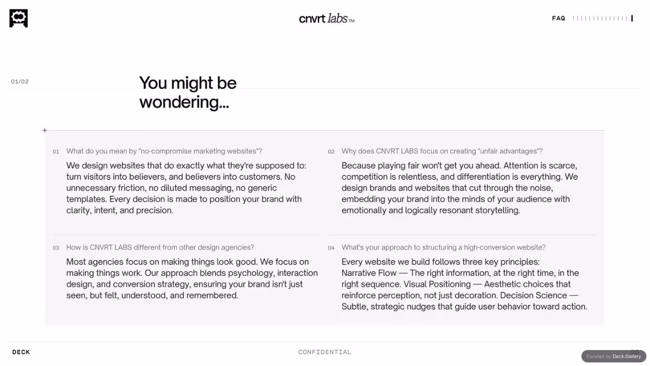 Cnvrt Labs Growth Report, slide 24