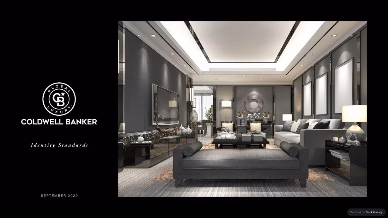 Coldwell Banker Identity Standards 2020