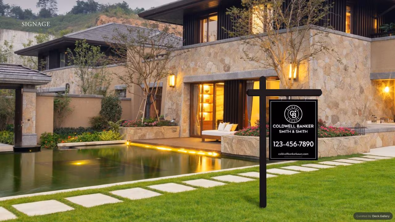 Coldwell Banker Identity Standards 2020, slide 49