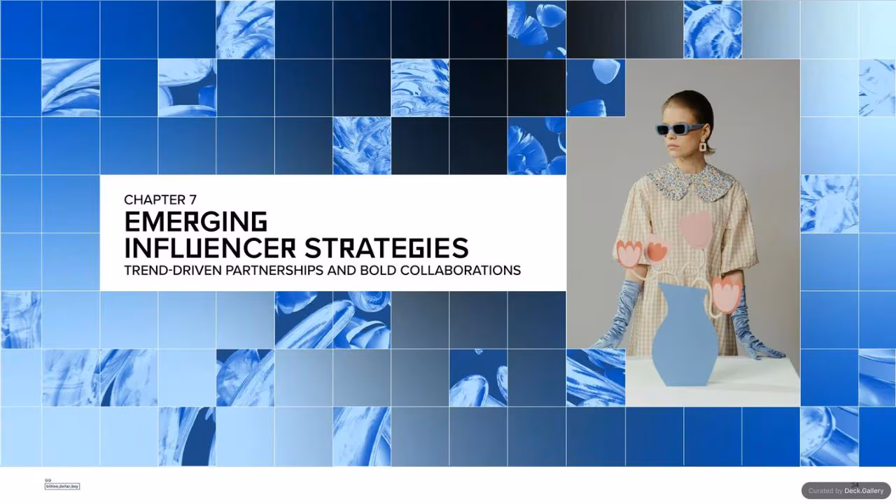 Billion Dollar Boy Creator Era Report 2025, slide 34