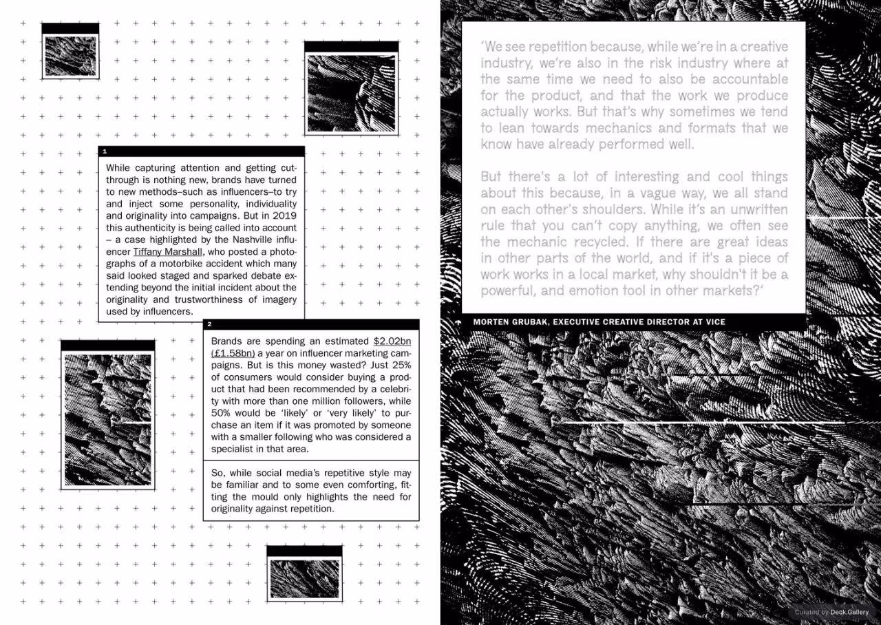 D&AD Insight Report 2020, slide 7