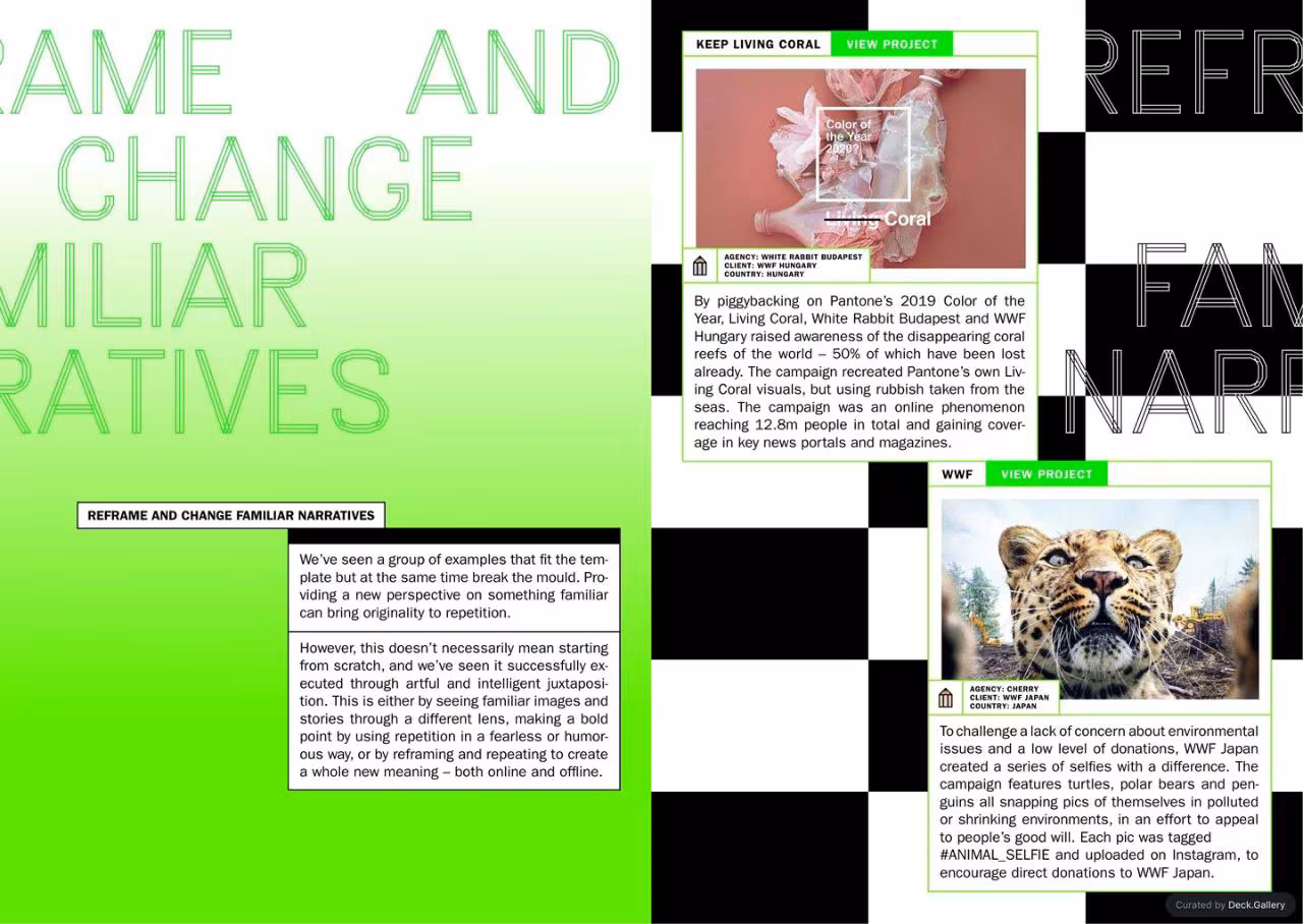 D&AD Insight Report 2020, page 9