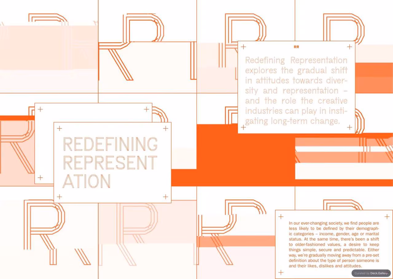 D&AD Insight Report 2020, slide 13