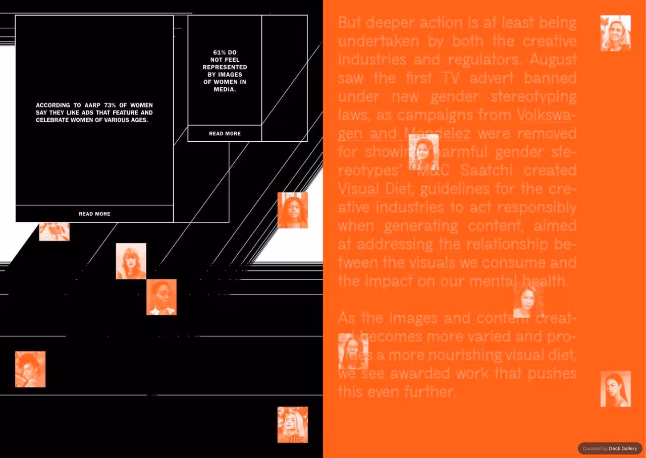 D&AD Insight Report 2020, slide 16