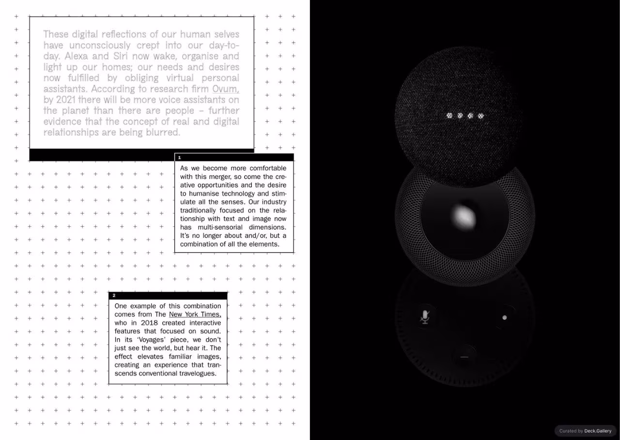 D&AD Insight Report 2020, slide 22