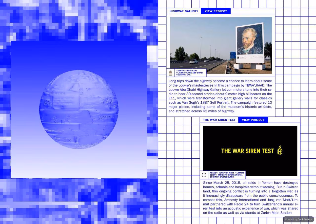 D&AD Insight Report 2020, slide 27