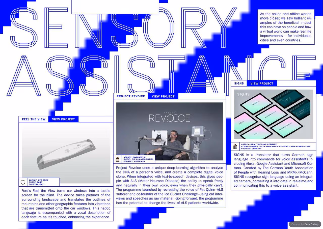 D&AD Insight Report 2020, slide 28