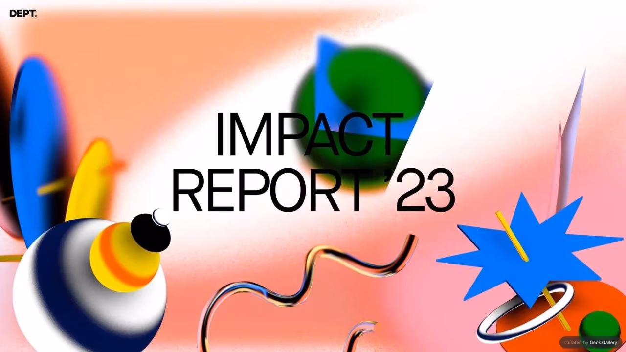 DEPT Impact Report 2023