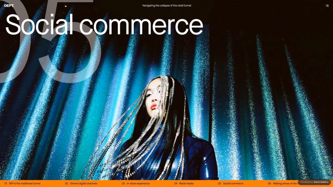 DEPT® Retail Commerce Insights 2024, slide 16
