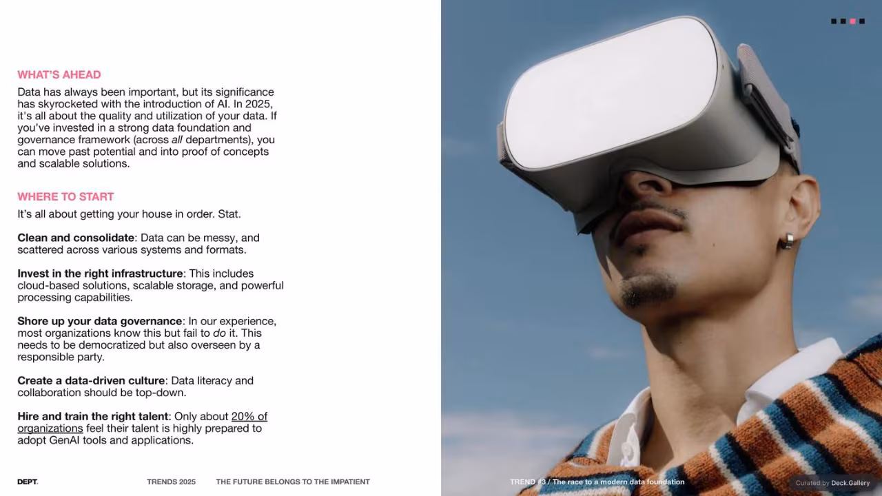 DEPT. Trends 2025, page 35