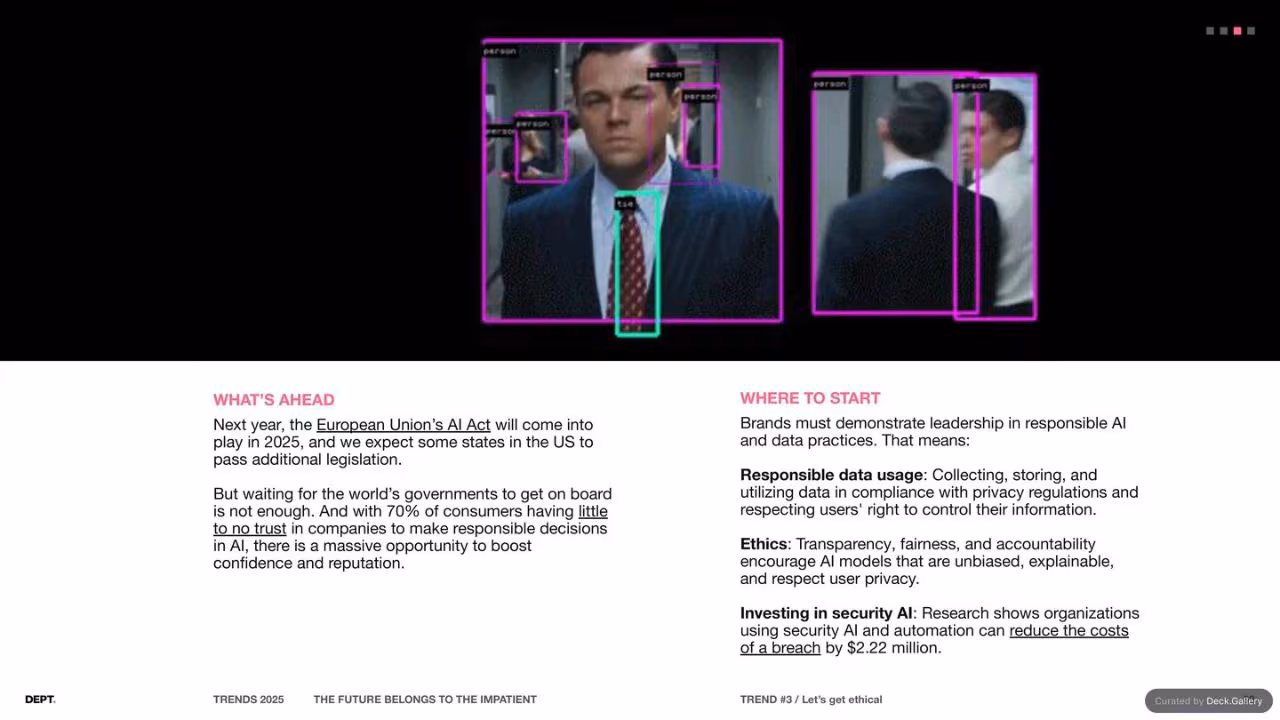 DEPT. Trends 2025, slide 38