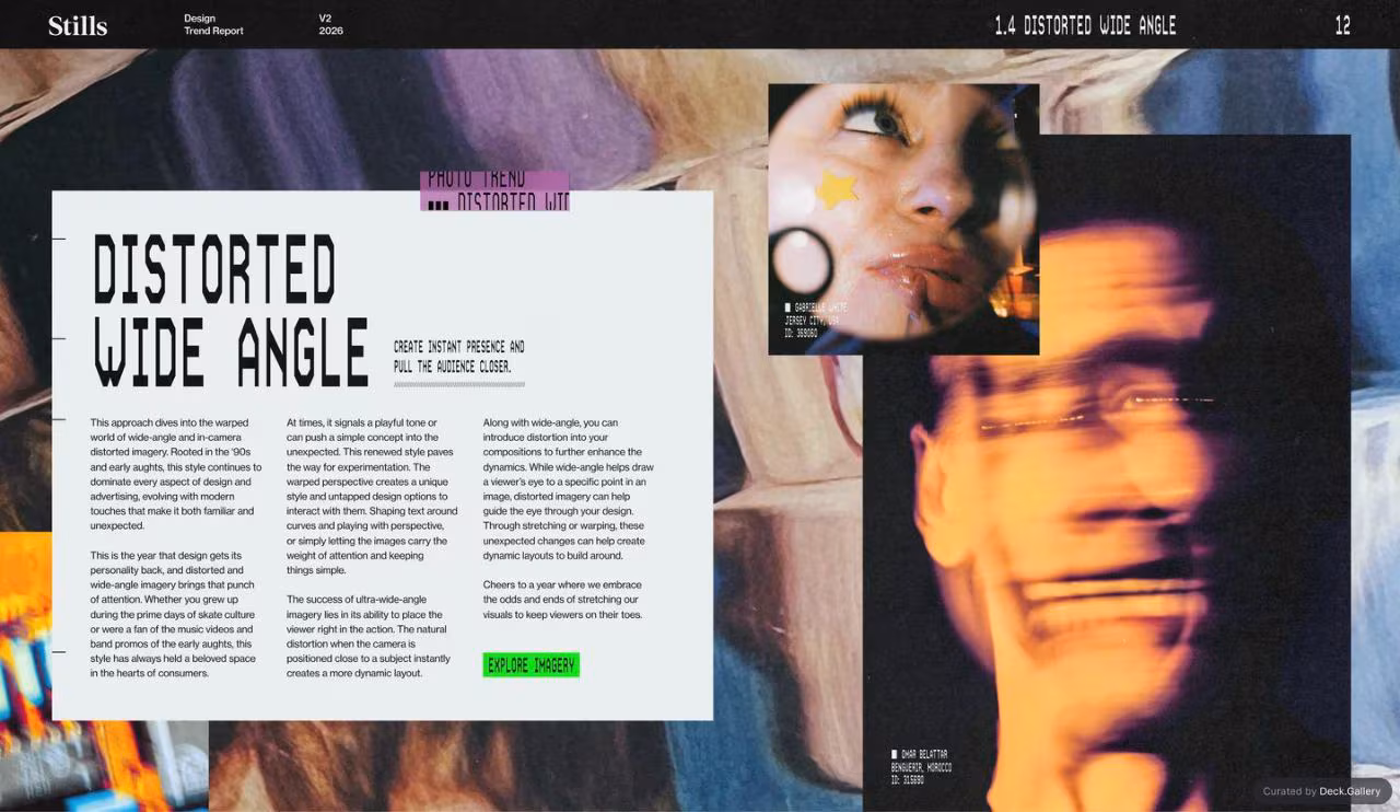 Stills Design Trend Report 2026, page 16