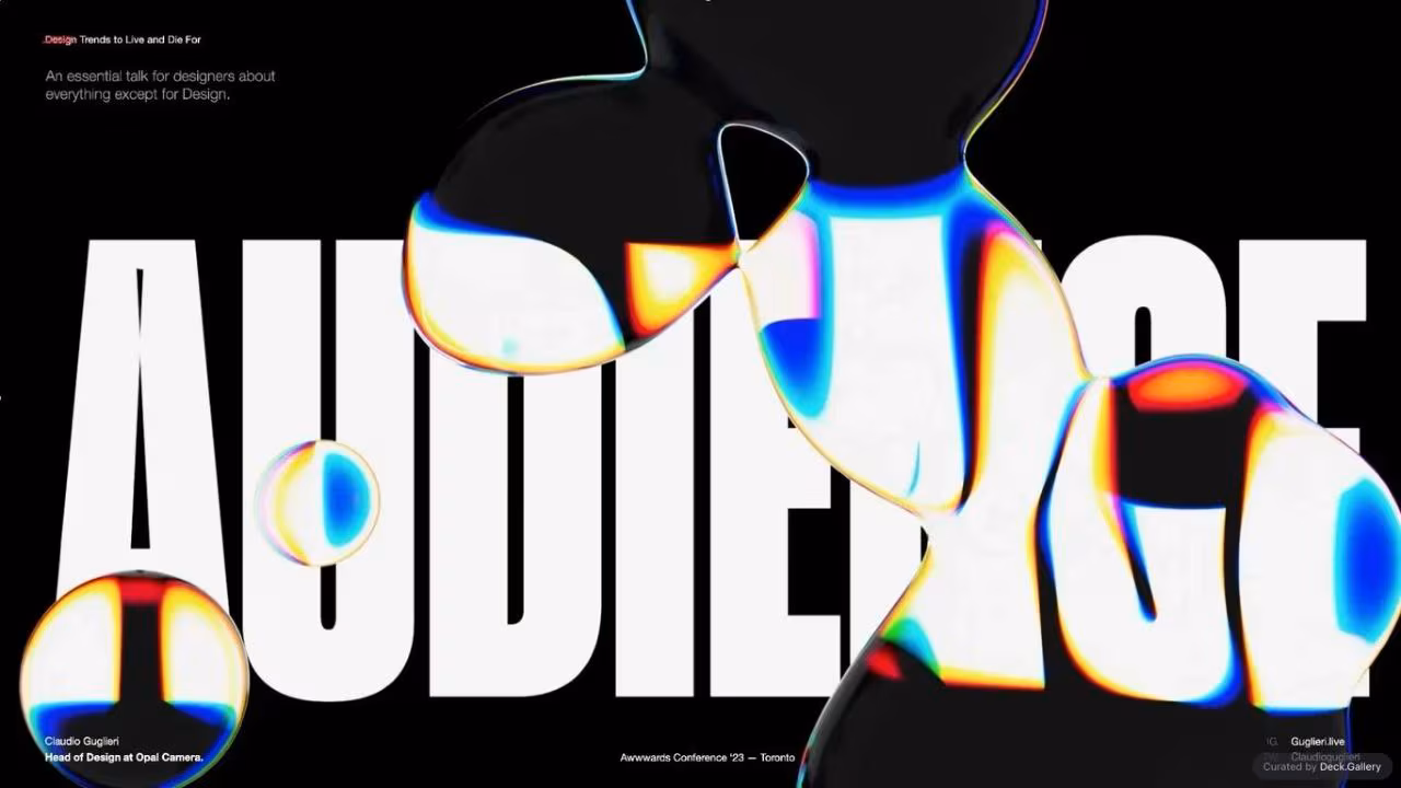 Design Trends To Live And Die For 2020, slide 3