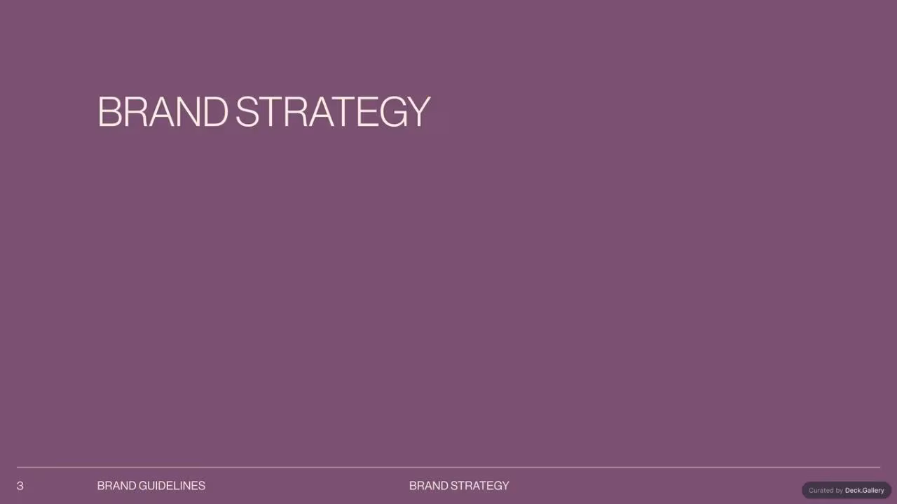 Detroit Institute of Arts Brand Guidelines, slide 3