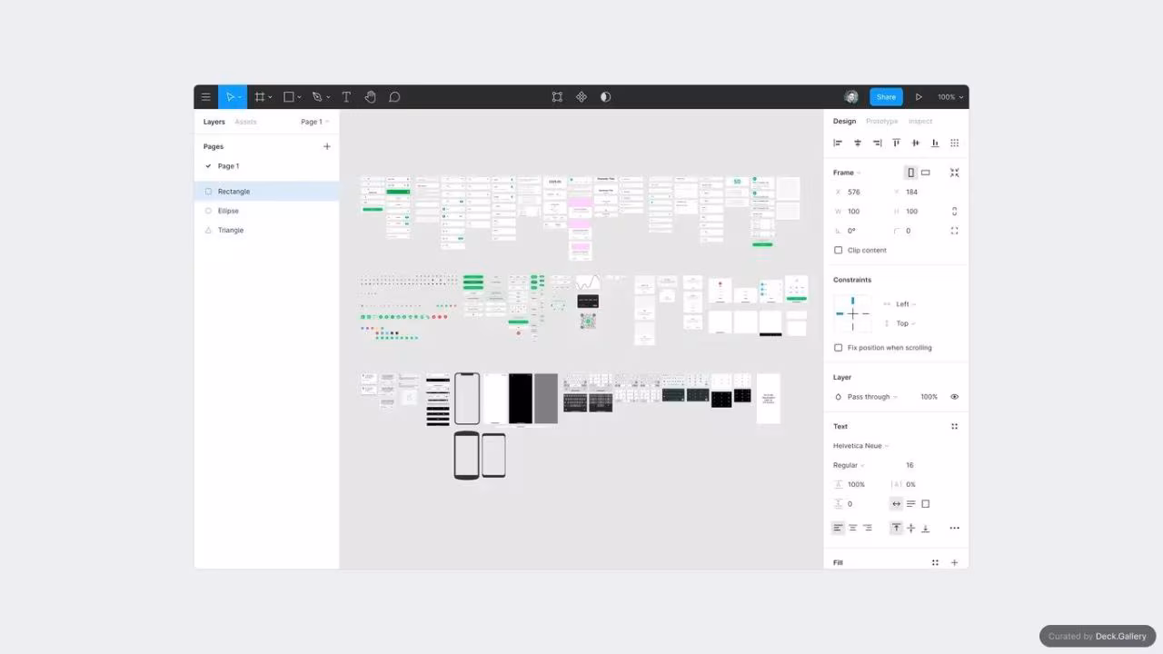 Diagram Pitch Deck 2022, slide 21