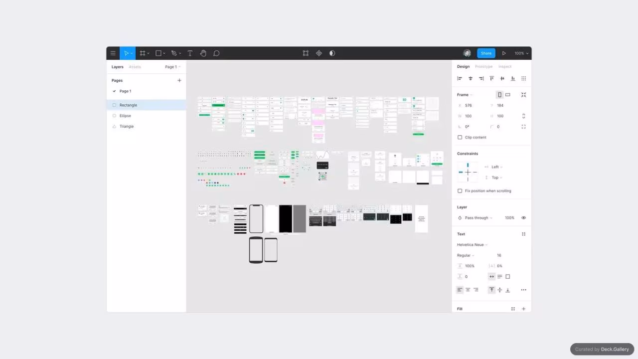 Diagram Pitch Deck 2022, slide 23