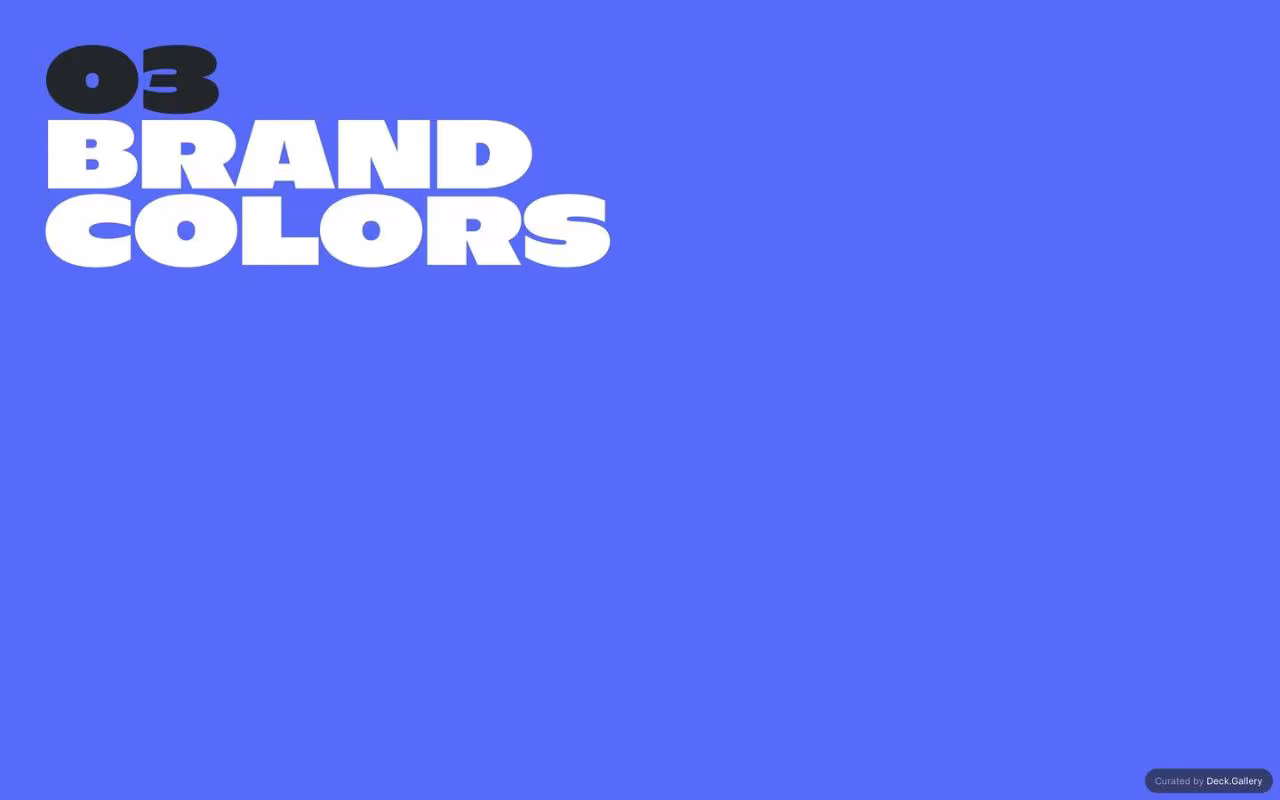 Discord Brand Guidelines 2021, slide 26