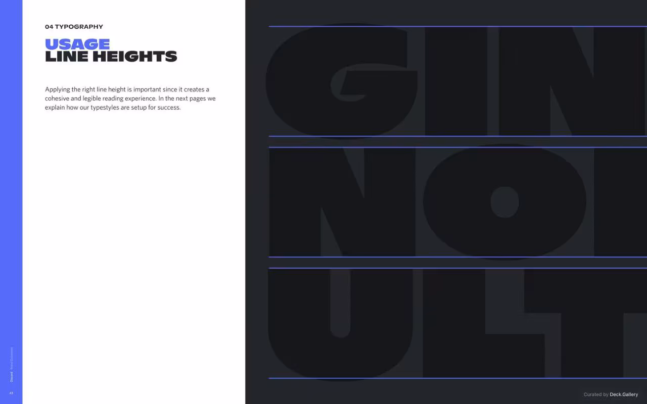 Discord Brand Guidelines 2021, slide 43