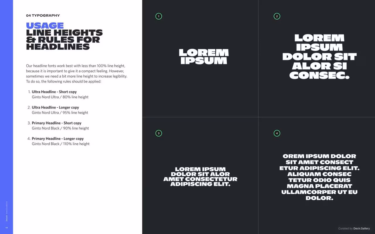 Discord Brand Guidelines 2021, slide 44