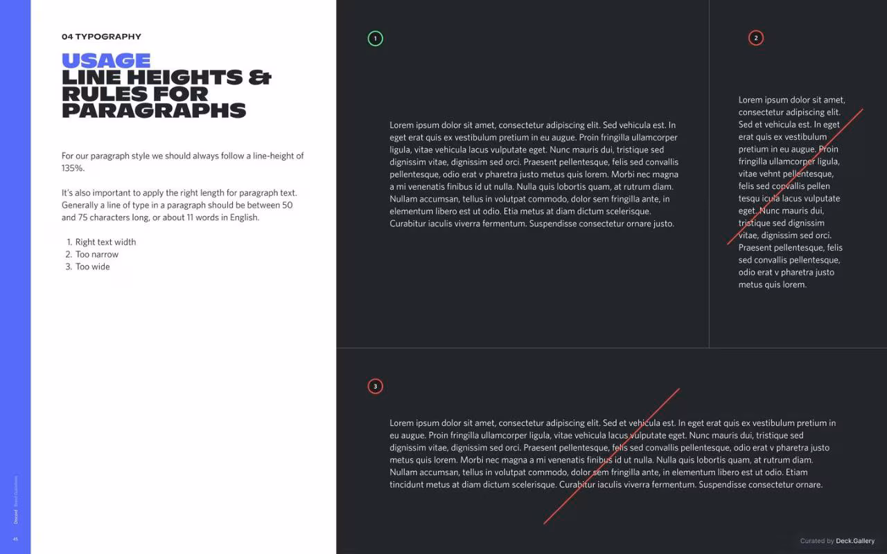 Discord Brand Guidelines 2021, slide 45