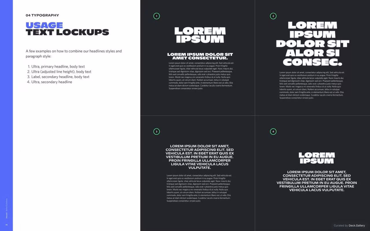 Discord Brand Guidelines 2021, slide 46