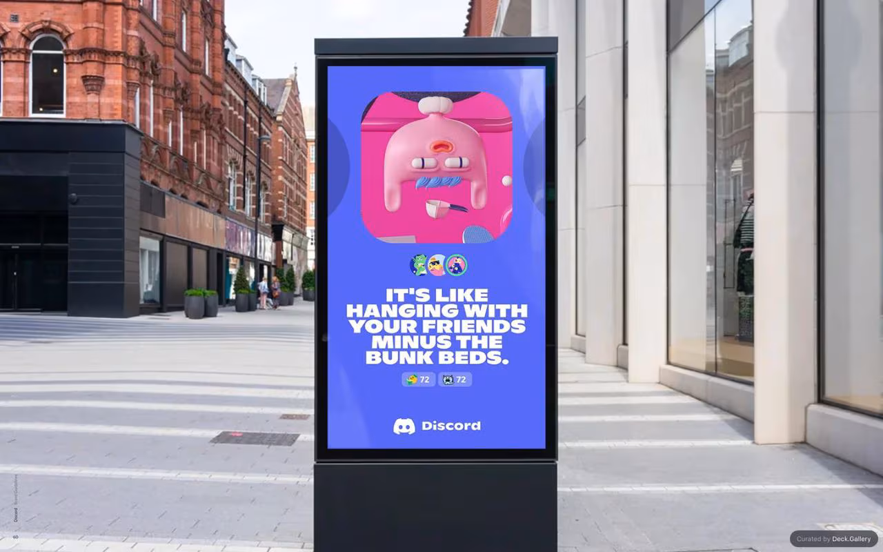 Discord Brand Guidelines 2021, slide 60