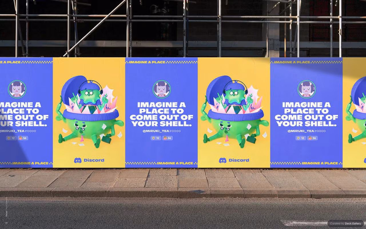 Discord Brand Guidelines 2021, slide 63