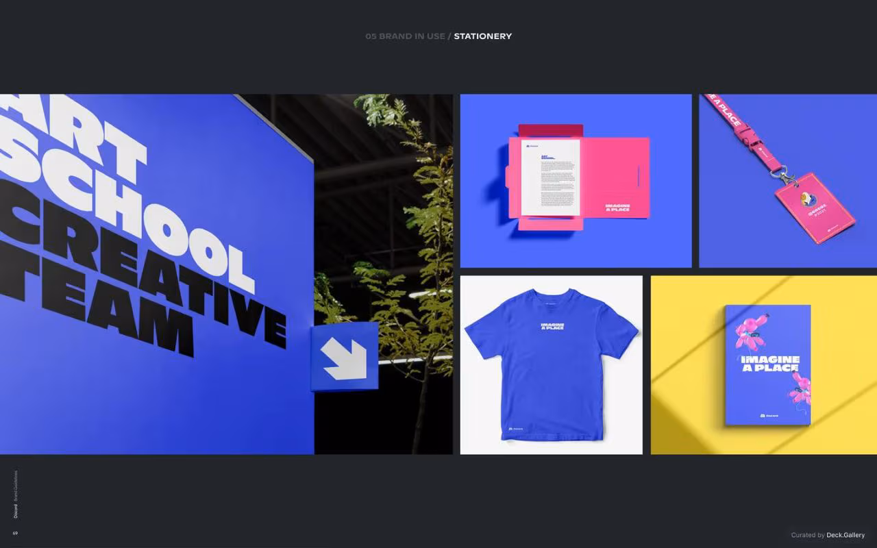 Discord Brand Guidelines 2021, slide 69