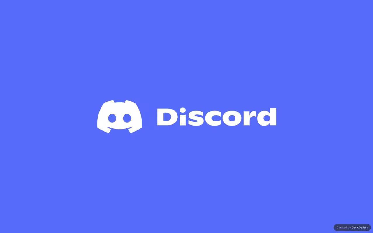 Discord Brand Guidelines 2021, slide 74