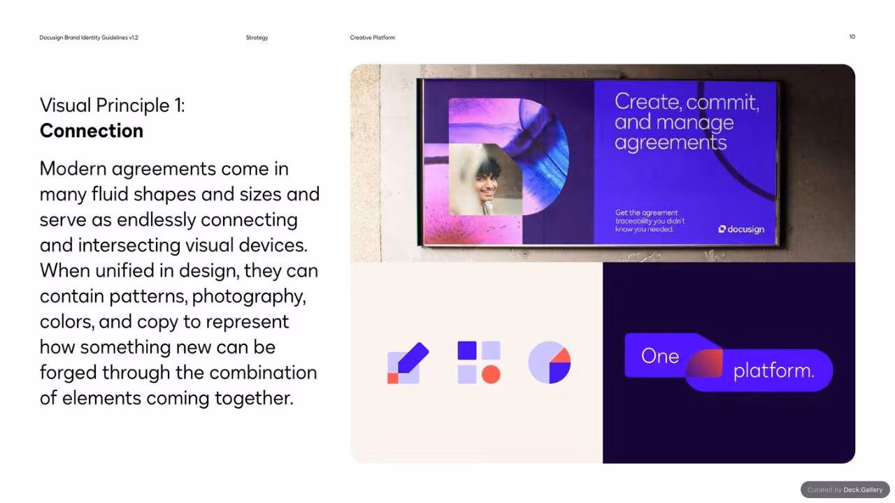 Docusign Brand Identity Guidelines 2024, slide 10