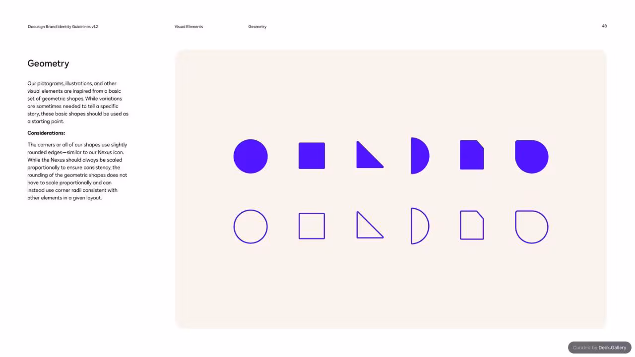 DocuSign Brand Identity Guidelines 2024, slide 48