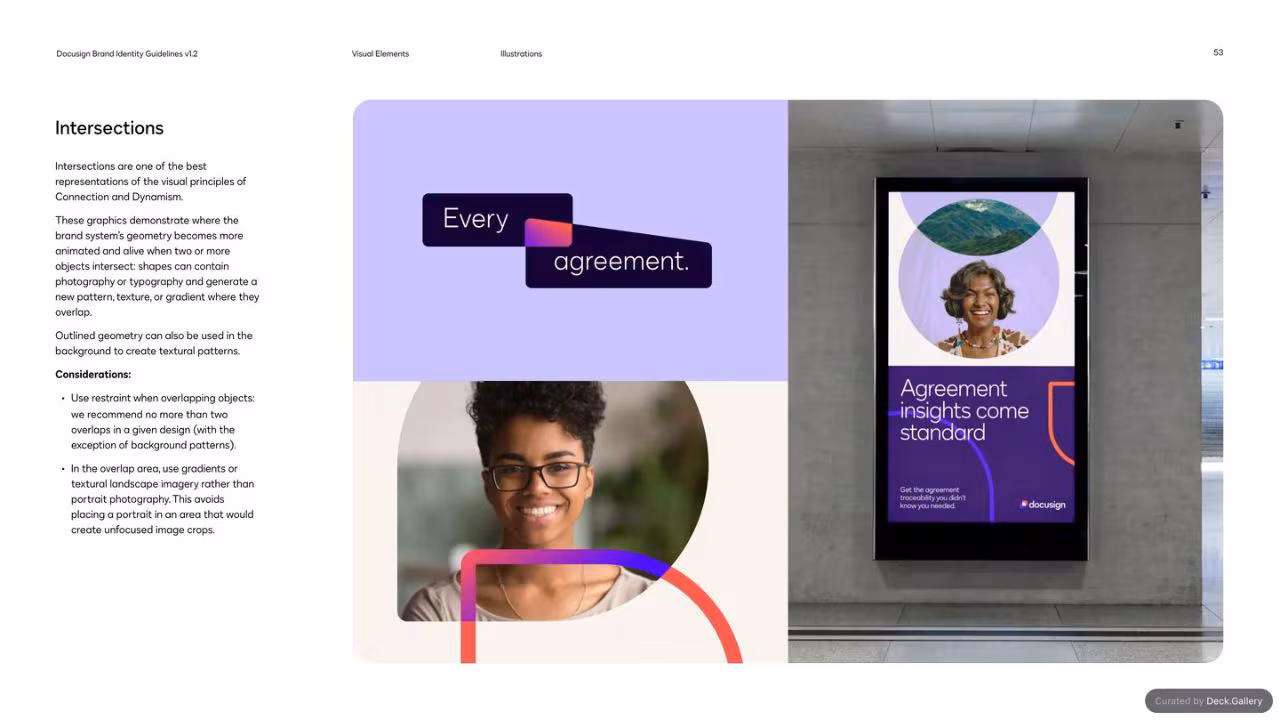 DocuSign Brand Identity Guidelines 2024, slide 53