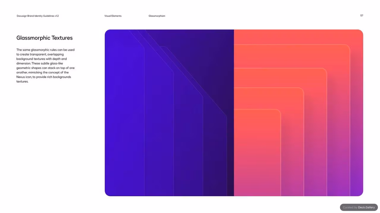 DocuSign Brand Identity Guidelines 2024, slide 57