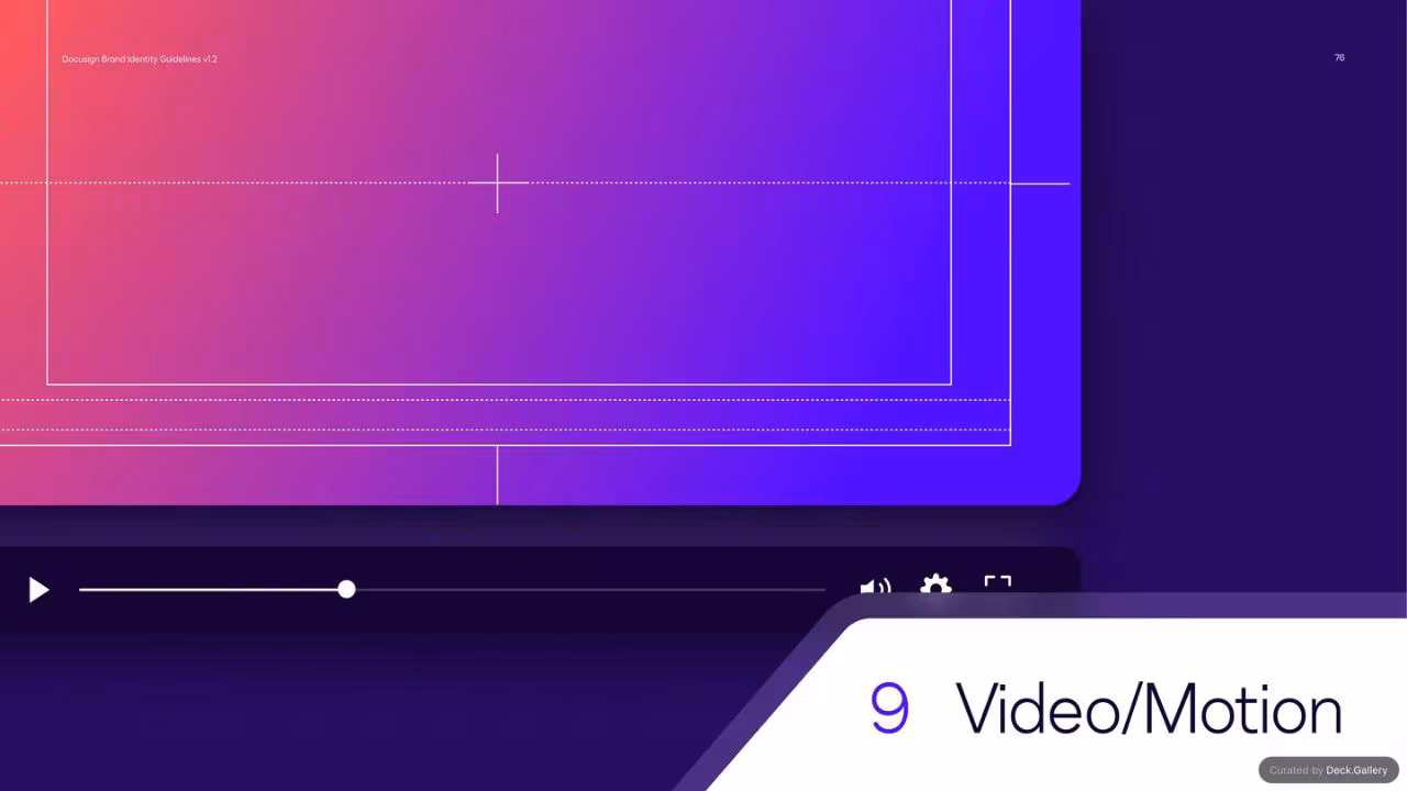 DocuSign Brand Identity Guidelines 2024, slide 76