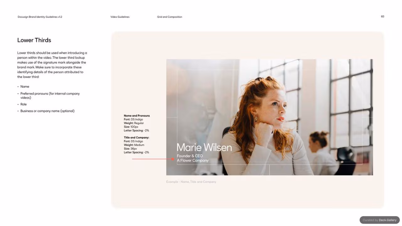 DocuSign Brand Identity Guidelines 2024, slide 83