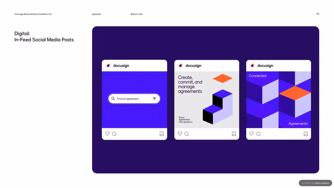 DocuSign Brand Identity Guidelines 2024, slide 95