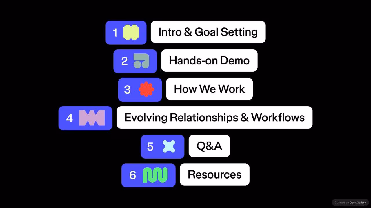 Figma x LiT Workshop, slide 3