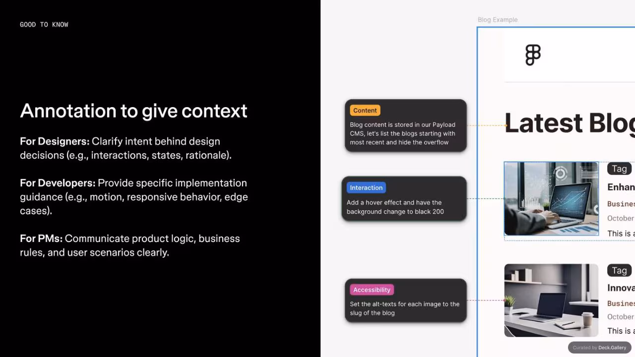 Figma x LiT Workshop, slide 14