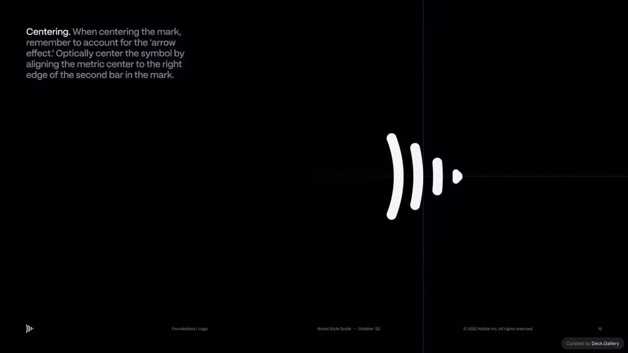 Frame.io Brand Style Guide 2023, slide 11