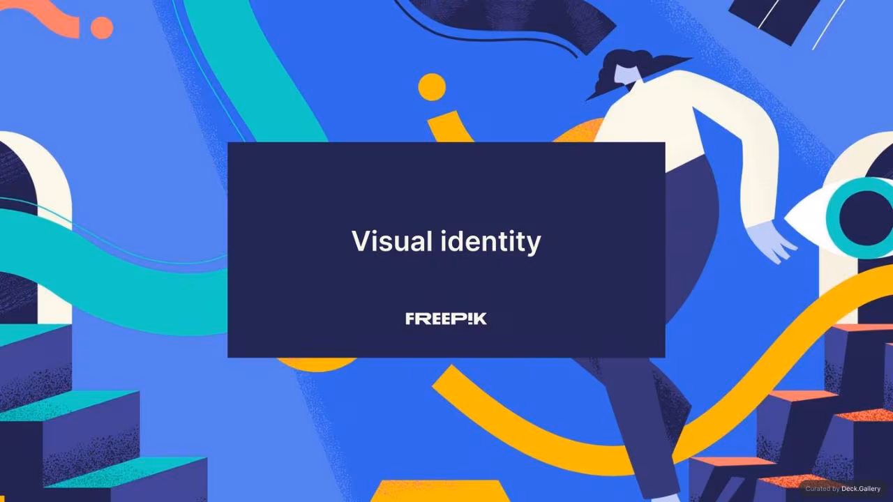 Freepik Brand Guidelines 2023, slide 29