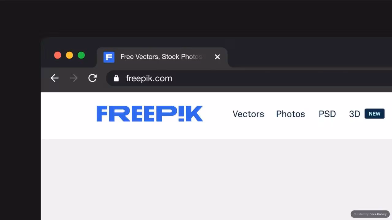Freepik Brand Guidelines 2023, slide 50