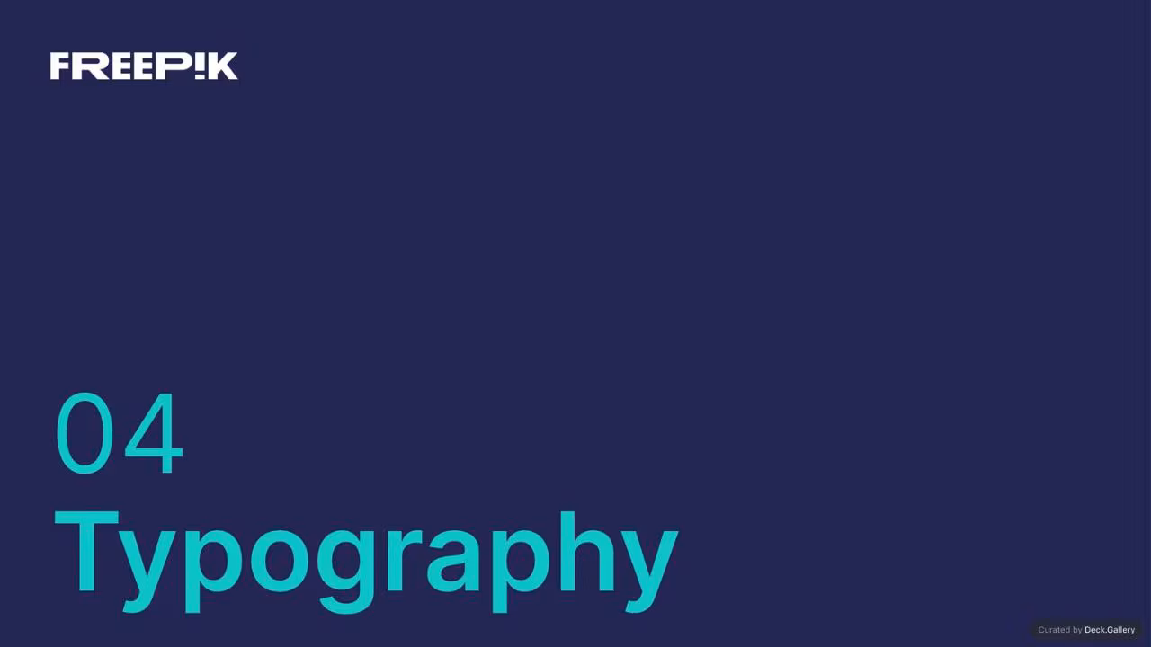 Freepik Brand Guidelines 2023, slide 62