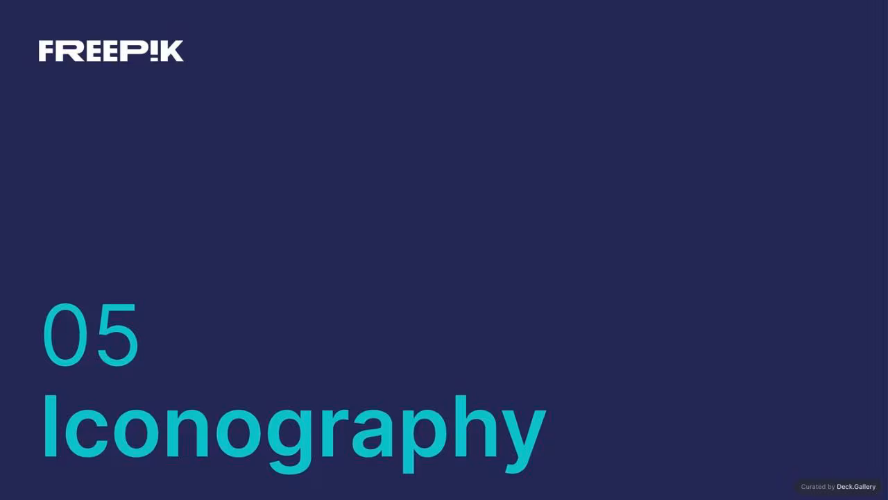 Freepik Brand Guidelines 2023, slide 75