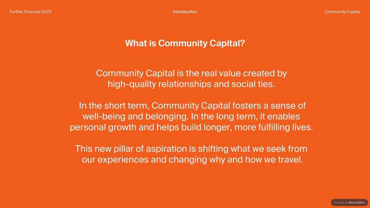 Design Hotels Further Forecast 2025, slide 3