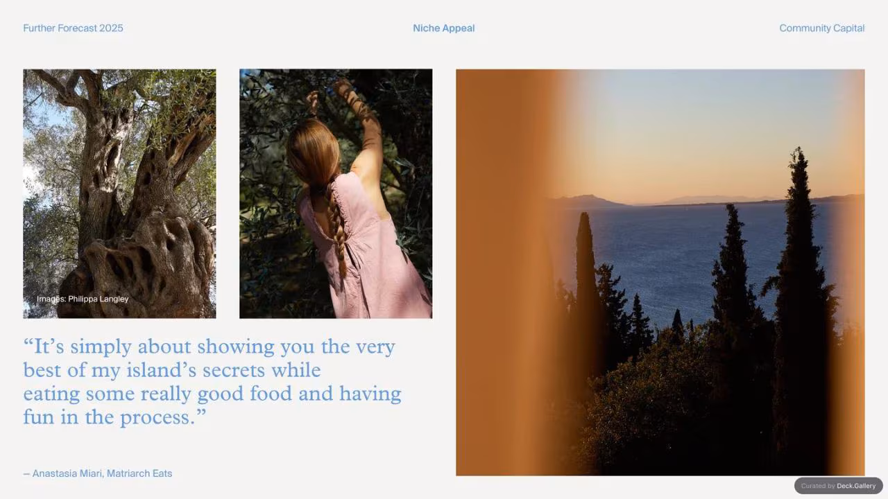 Design Hotels Further Forecast 2025, slide 17