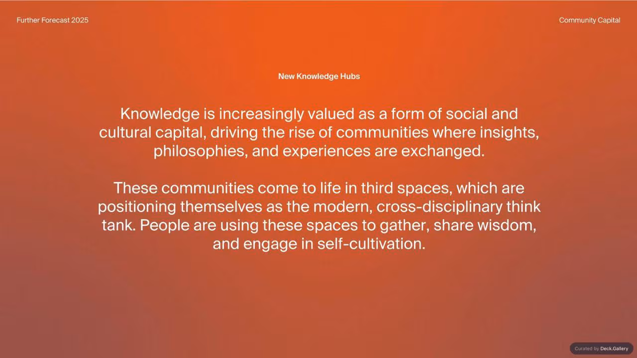 Design Hotels Further Forecast 2025, slide 22
