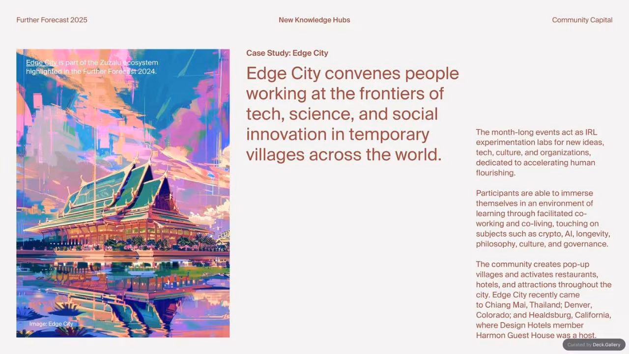 Design Hotels Further Forecast 2025, slide 29