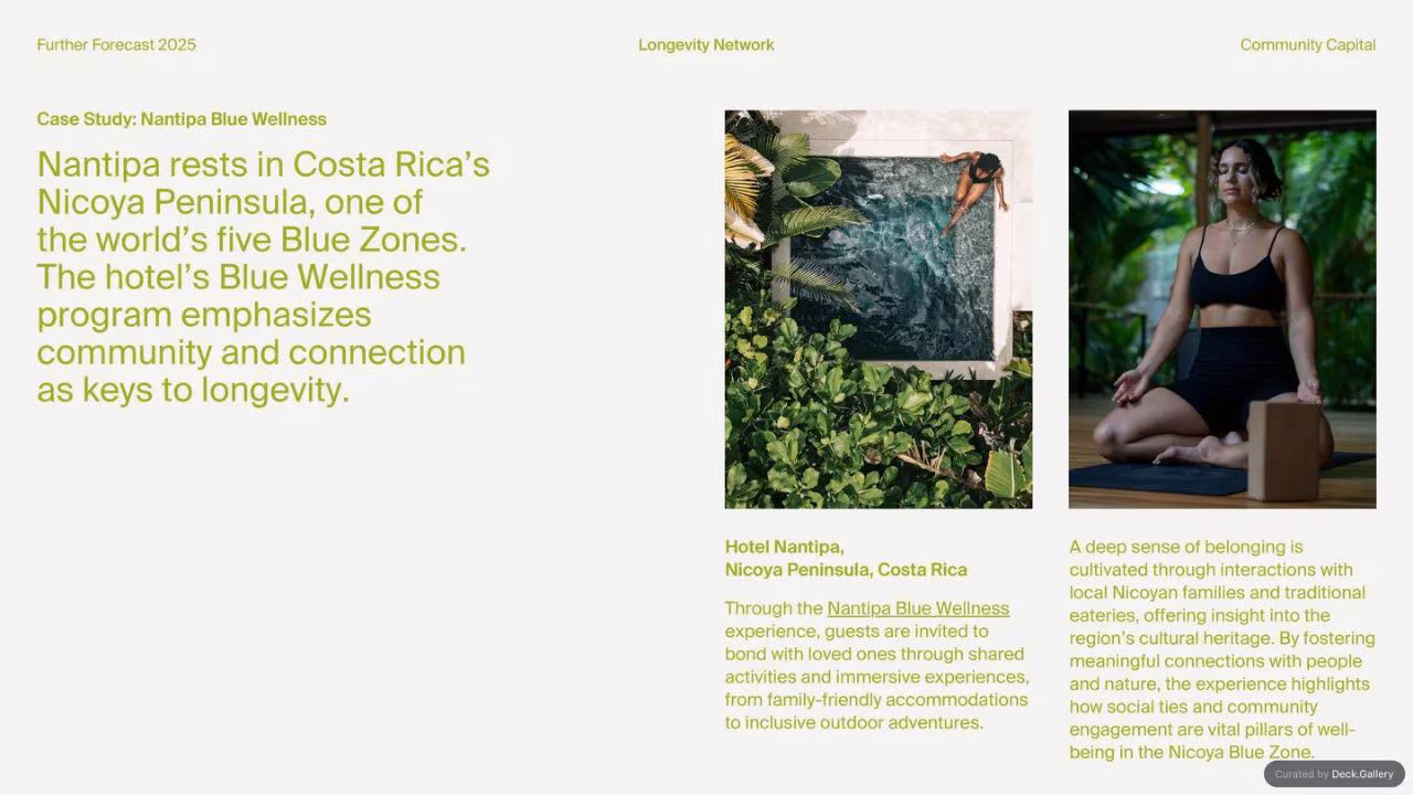 Design Hotels Further Forecast 2025, slide 39