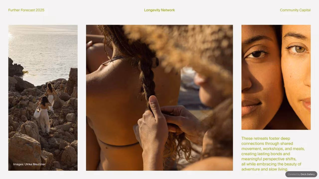 Design Hotels Further Forecast 2025, slide 44