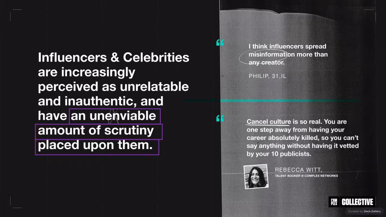 Future of Influence by Complex Networks, slide 14